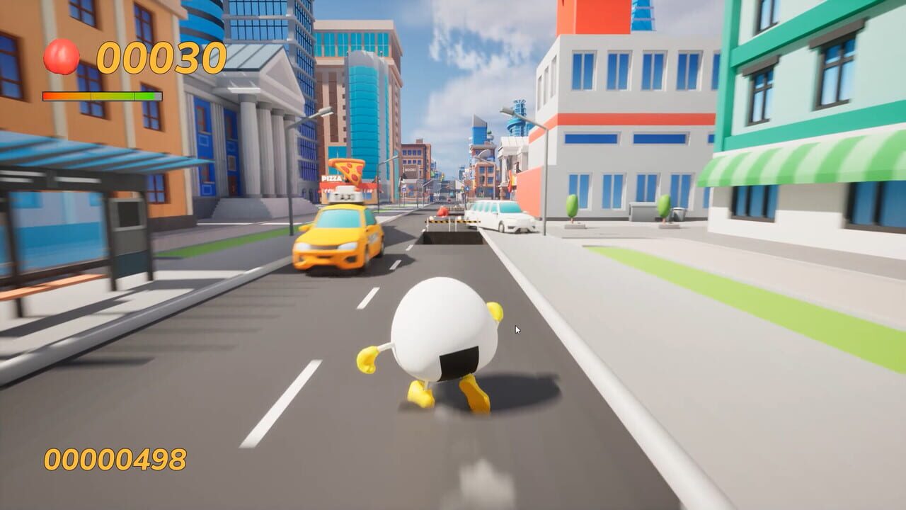 Onigiri Run