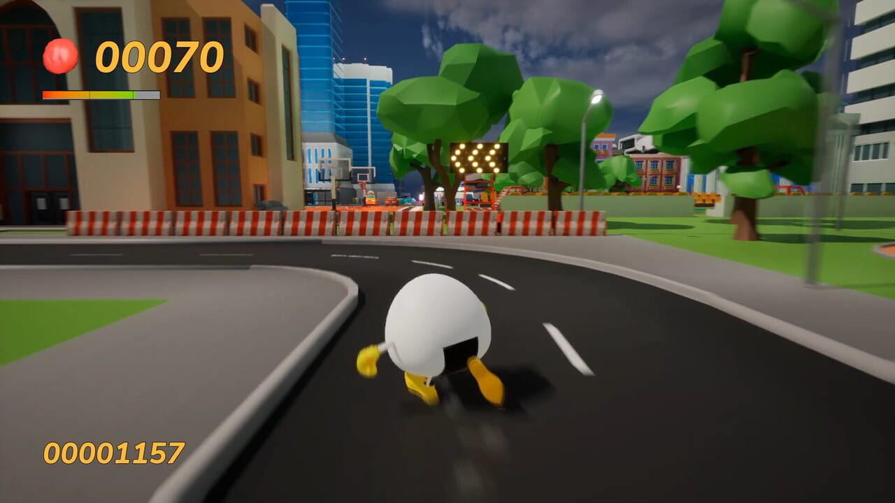 Onigiri Run