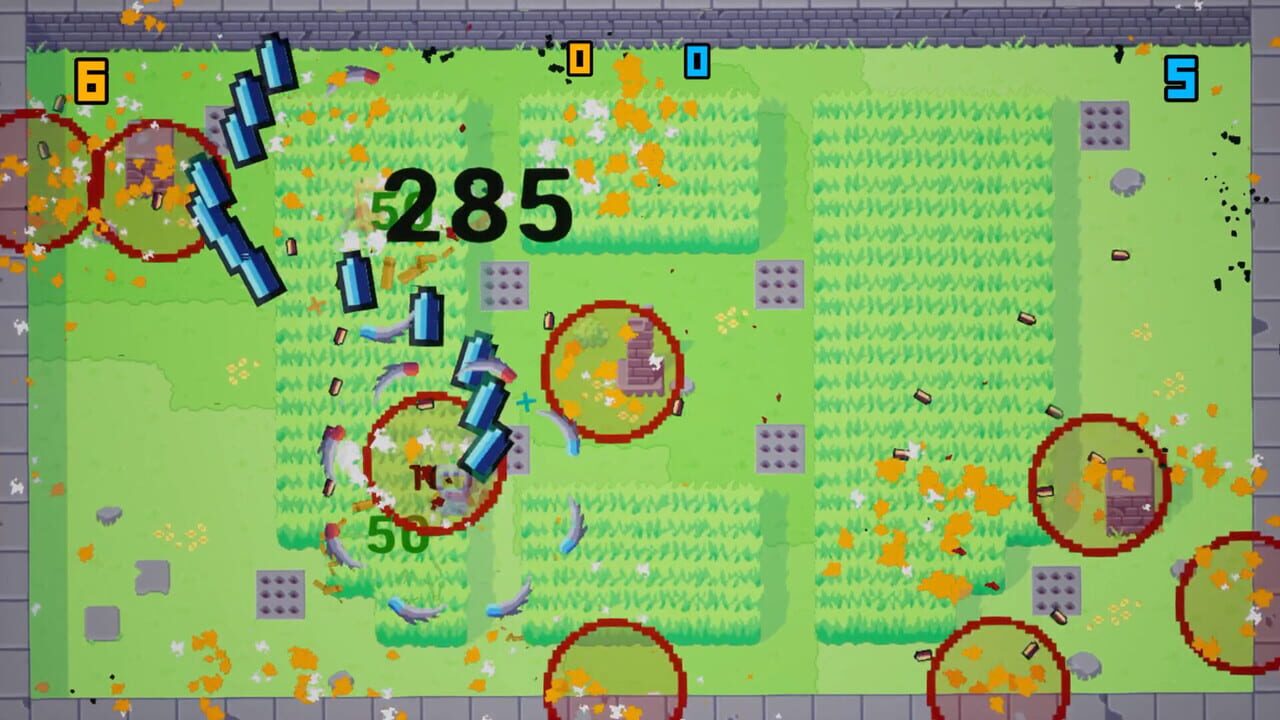 Robots With Guns