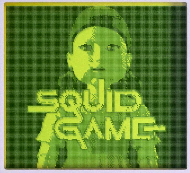 Squid Game: Game Boy Demake