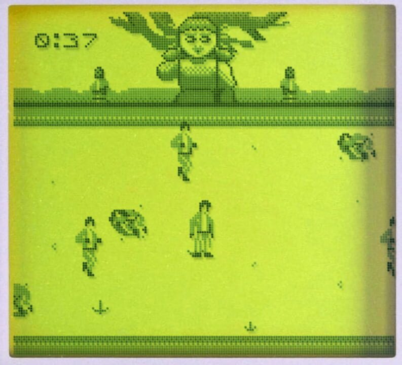 Squid Game: Game Boy Demake