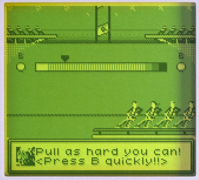 Squid Game: Game Boy Demake