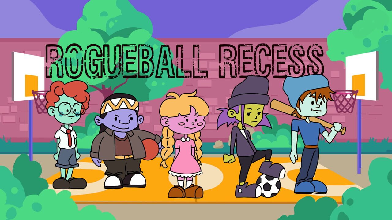 Rogueball Recess