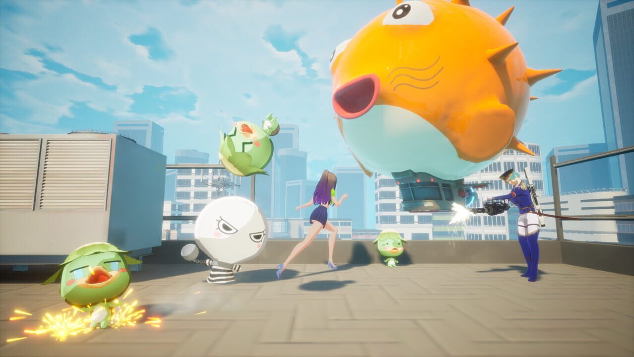 15 Minutes to the End of the World