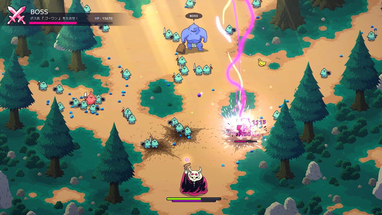 Thunder of the DemonKing