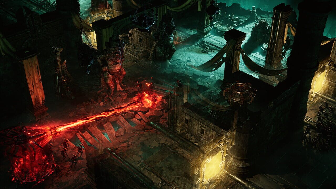 Arcane Rings
