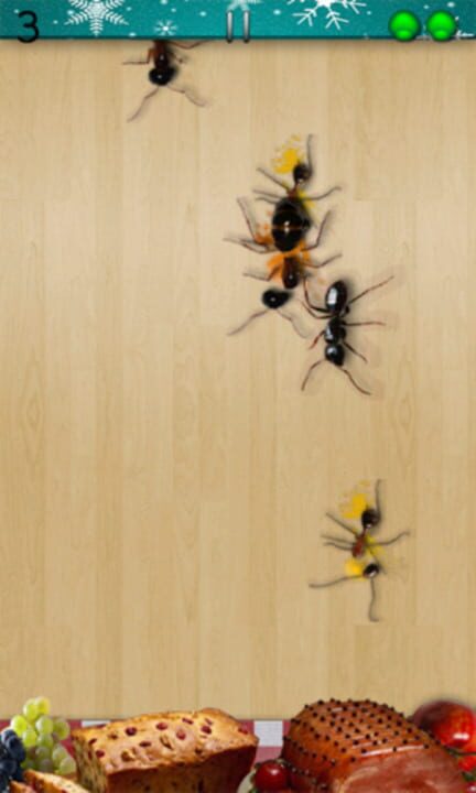 Ant Smasher Christmas
