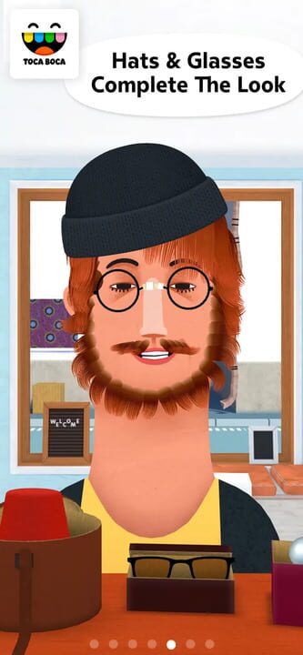 Toca Hair Salon 2