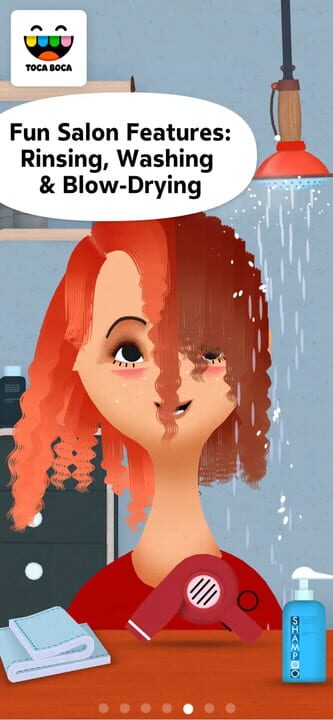 Toca Hair Salon 2