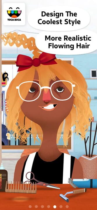 Toca Hair Salon 2