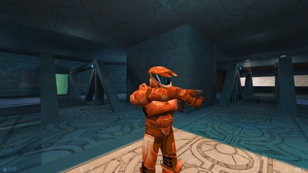 Halo: GoldSource