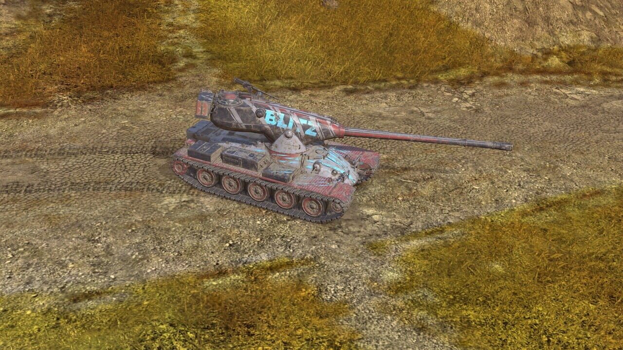Tanks Blitz