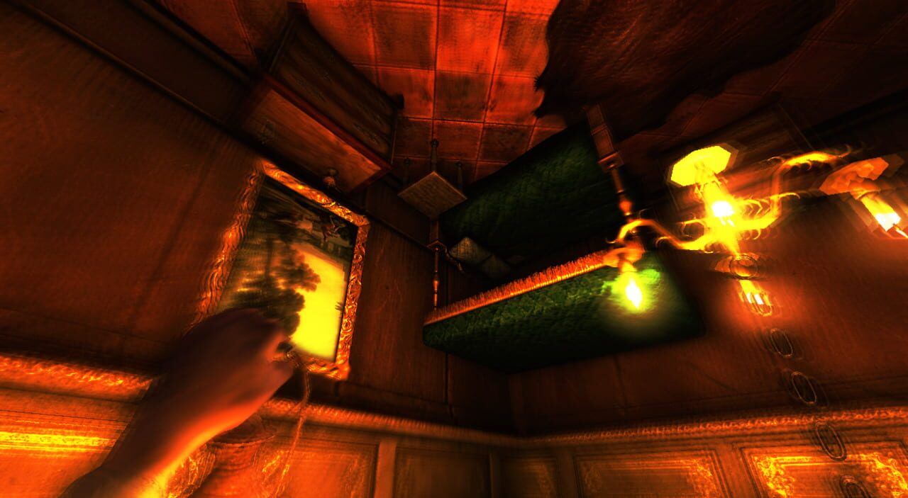 Amnesia: The Great Work