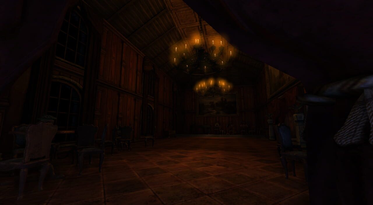 Amnesia: A Coward’s Debt