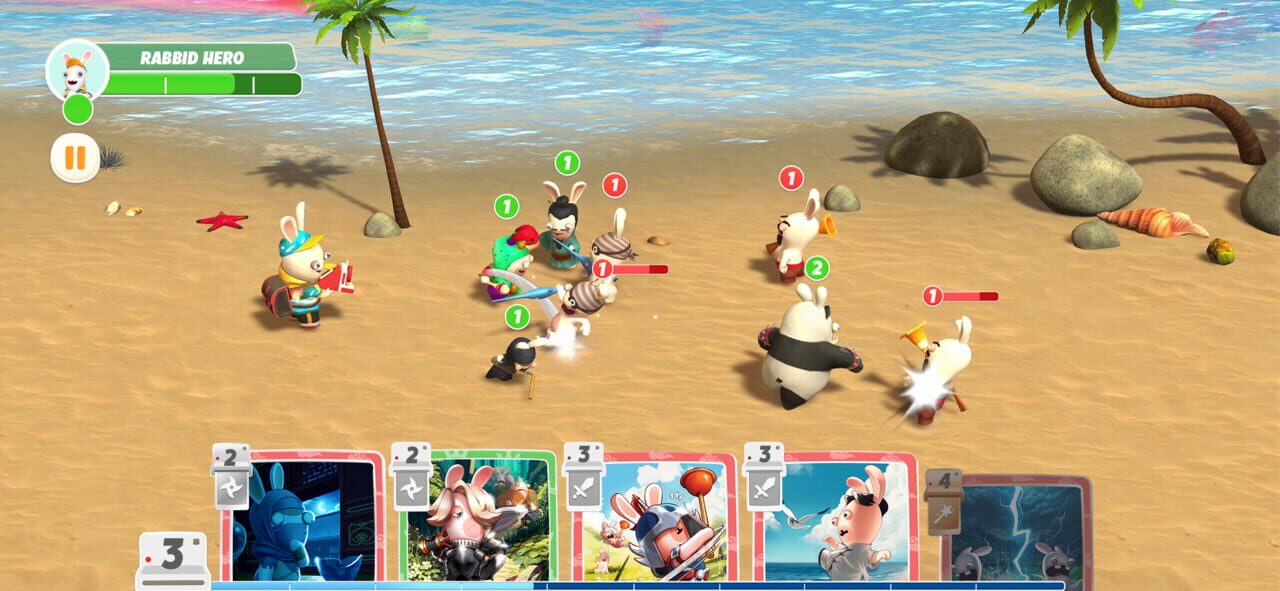 Rabbids: Legends of the Multiverse