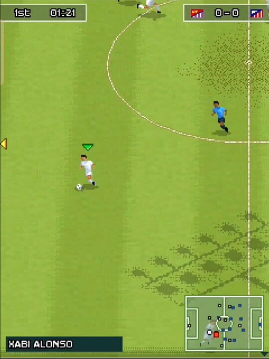 Pro Evolution Soccer 2011