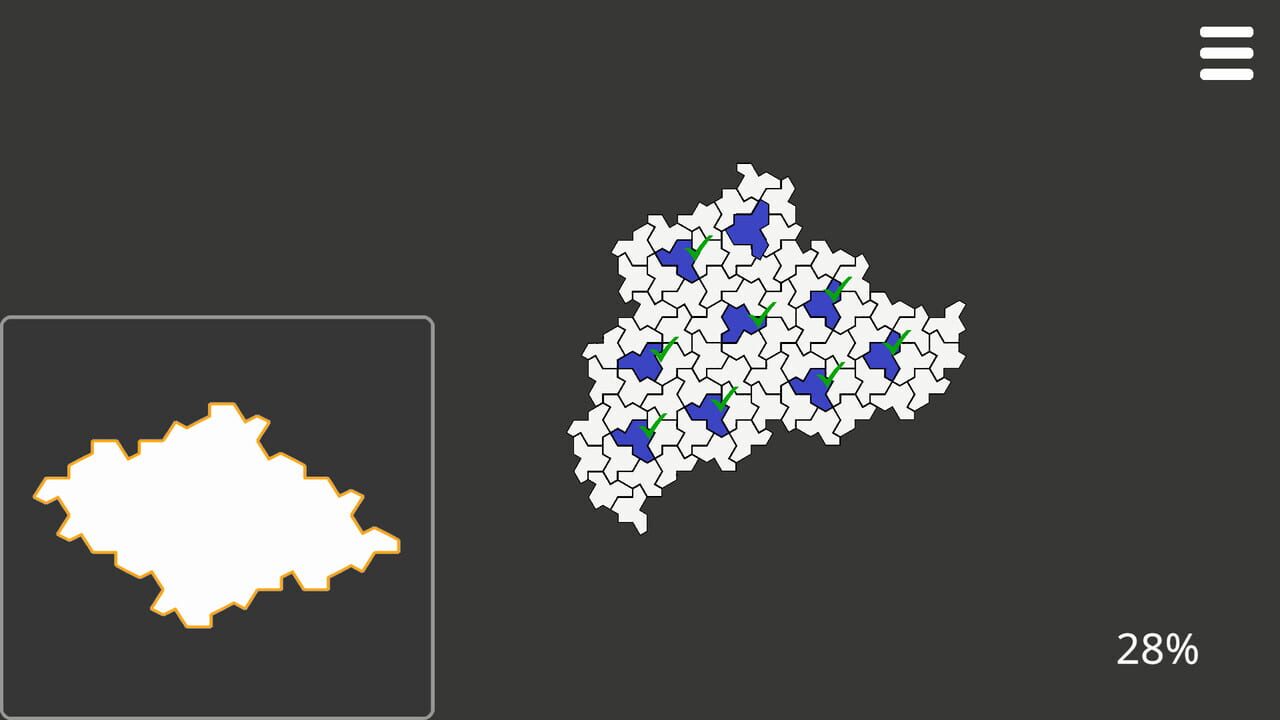 Infinite Einstein Tiles