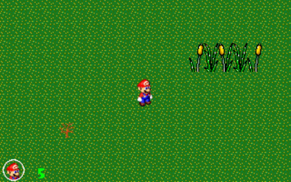 Mario for the Masses