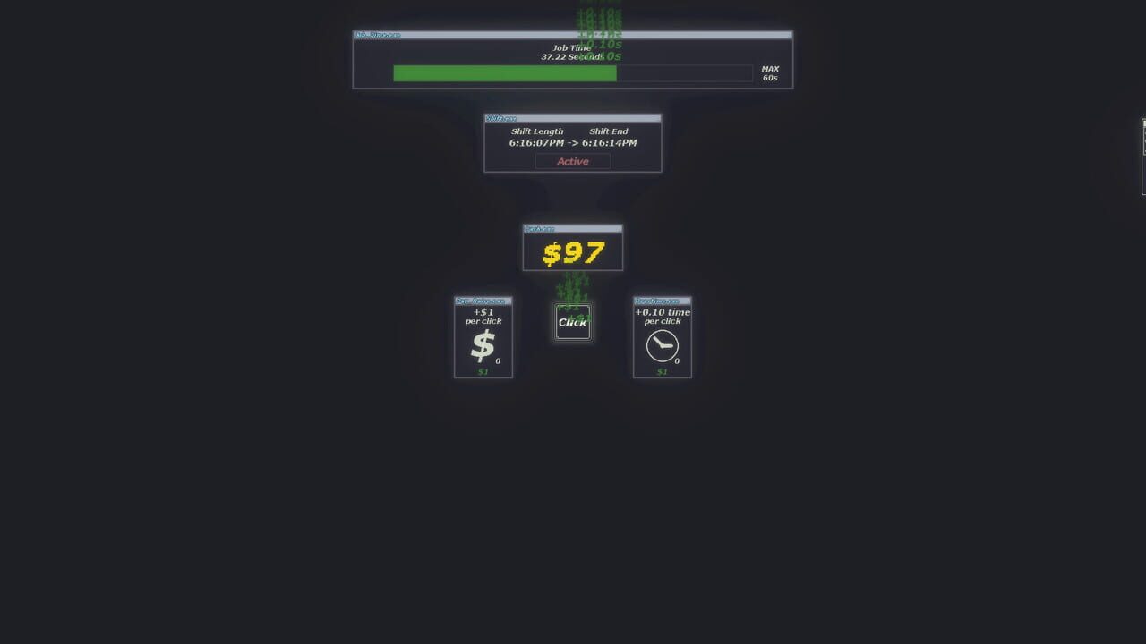 All You Have to Do Is Click the Button