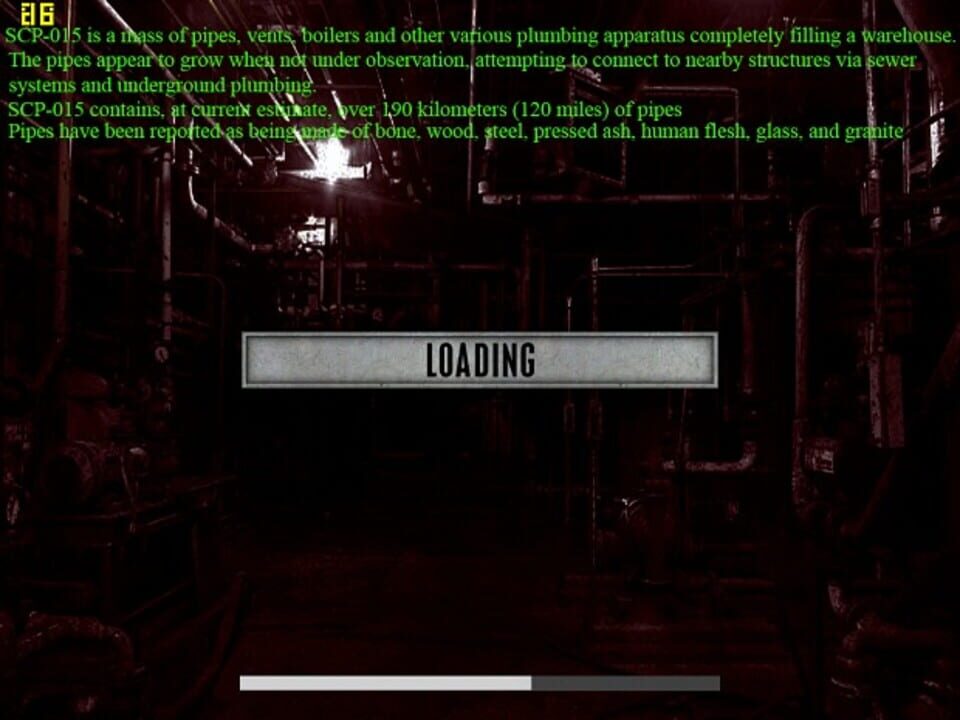 SCP-015