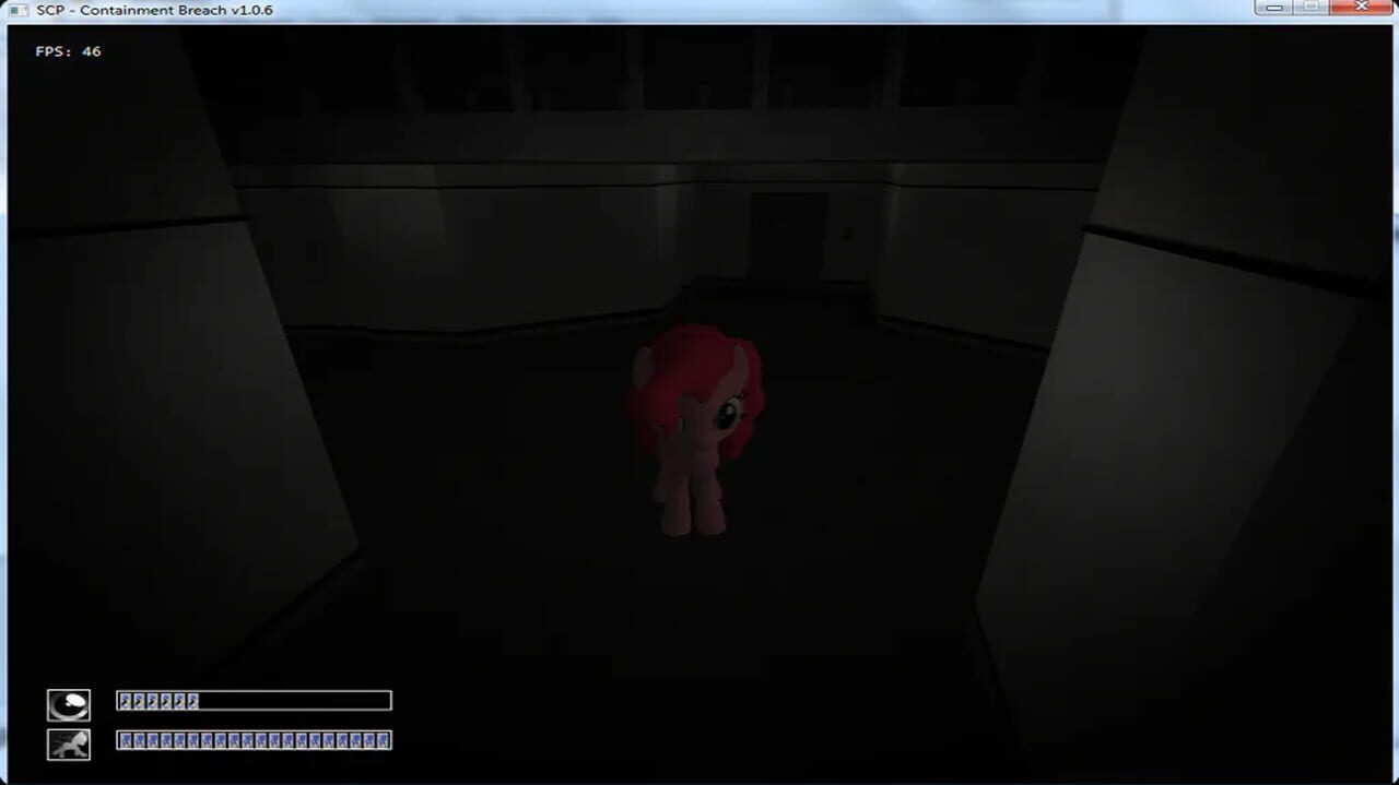 My Little Foundation: Containment is Magic