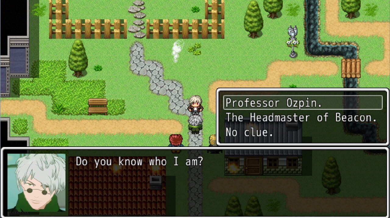 RWBY: Vale of Darkness