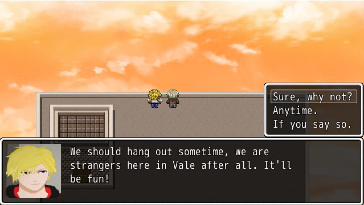 RWBY: Vale of Darkness