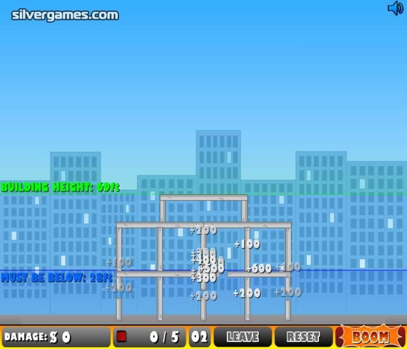 Demolition City