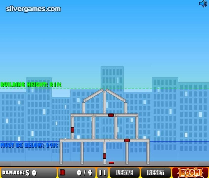 Demolition City