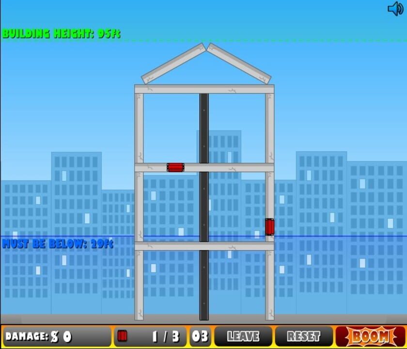 Demolition City