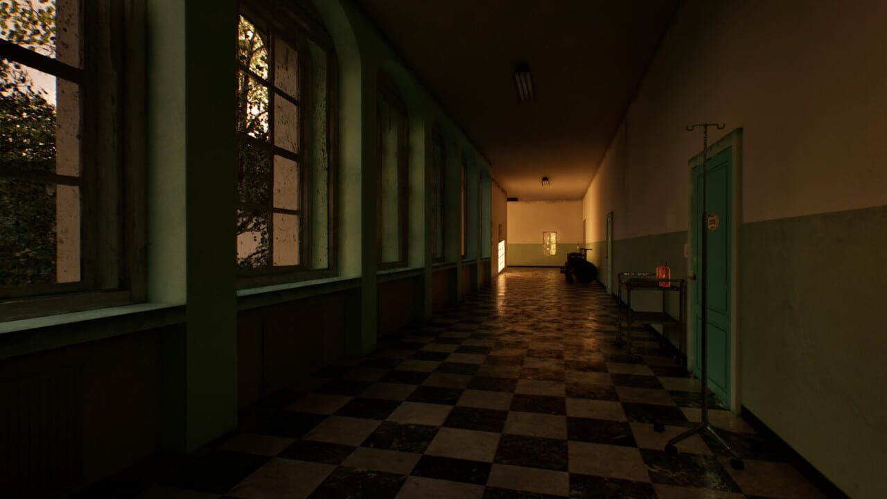 Forest Asylum 2