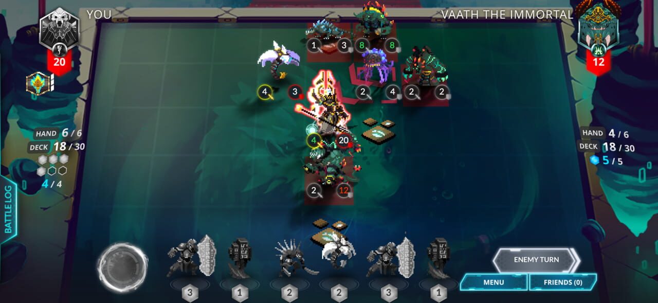 Duelyst: Blitz