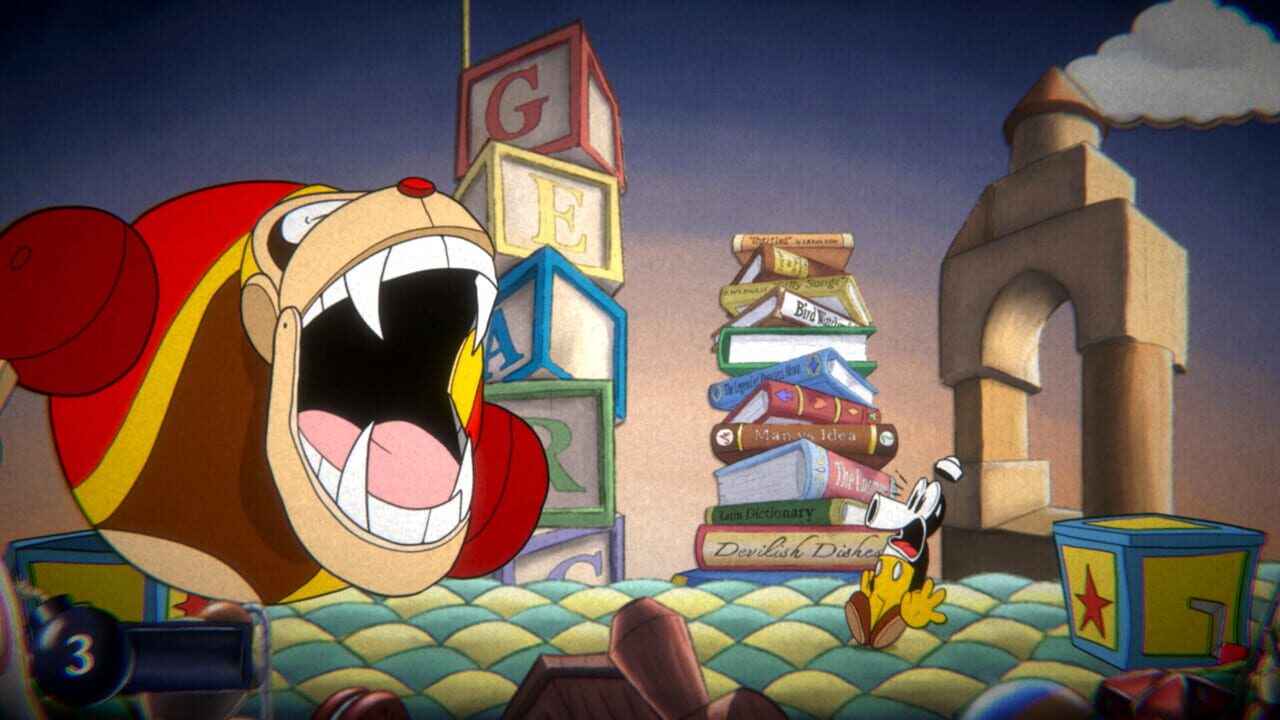 Toyland Tussle