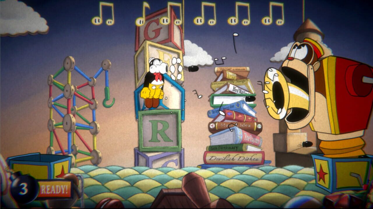 Toyland Tussle