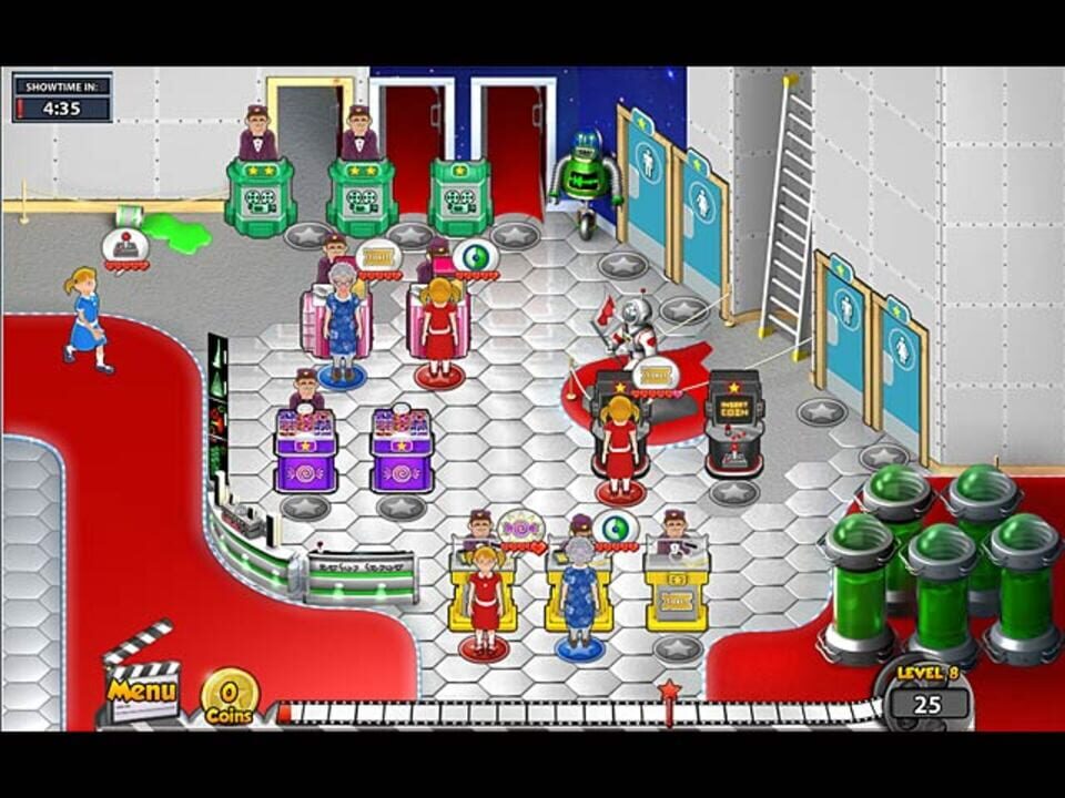 Megaplex Madness 2: Summer Blockbuster