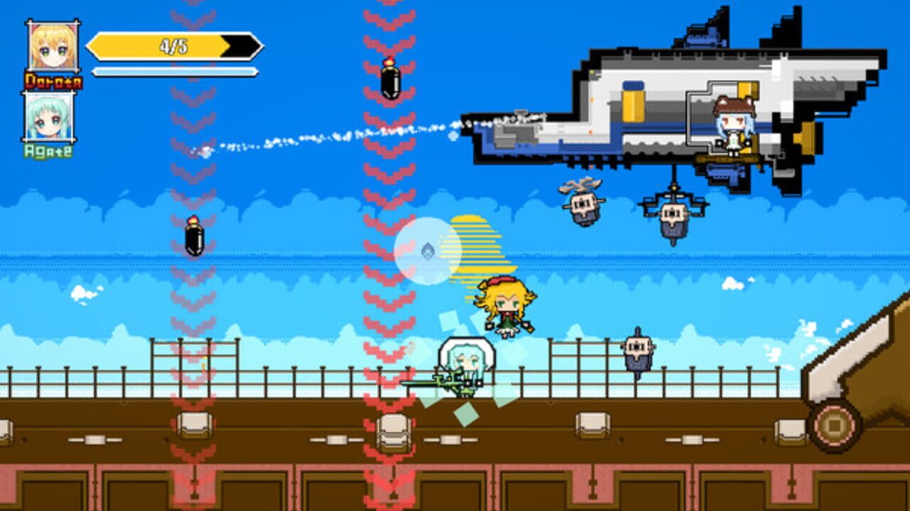 AirBoost Airship Knight