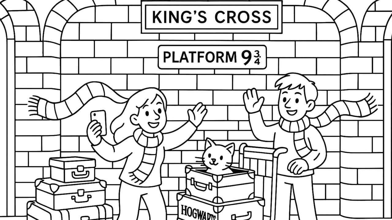 100 Cats Lost in England