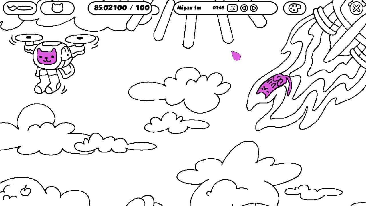 100 Cats Lost in England