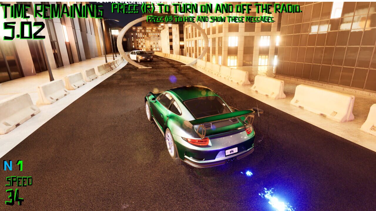 Boogie Cruise