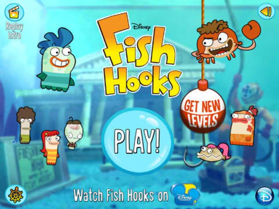 Fish Hooks