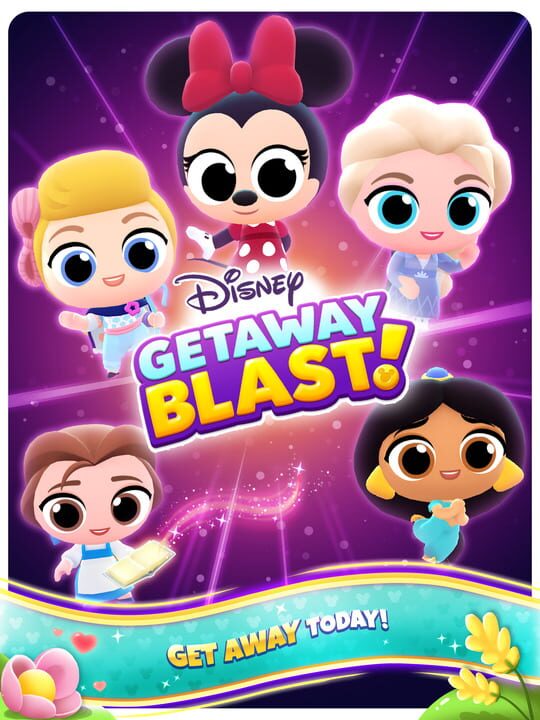 Disney Getaway Blast!