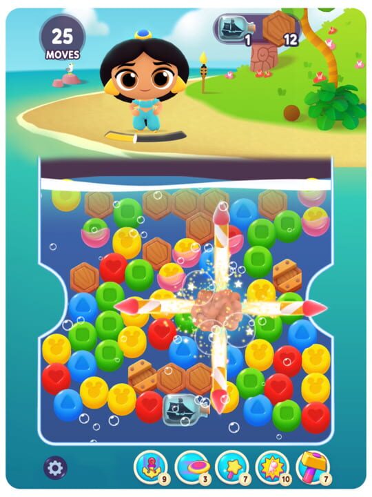 Disney Getaway Blast!