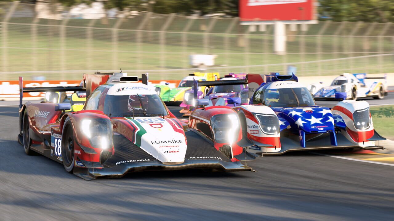 Automobilista 2: Endurance Pack Pt2