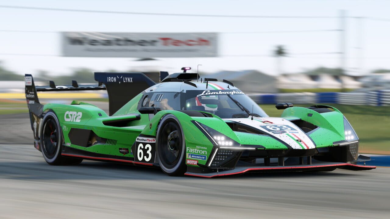 Automobilista 2: Lamborghini Dream Pack Pt1