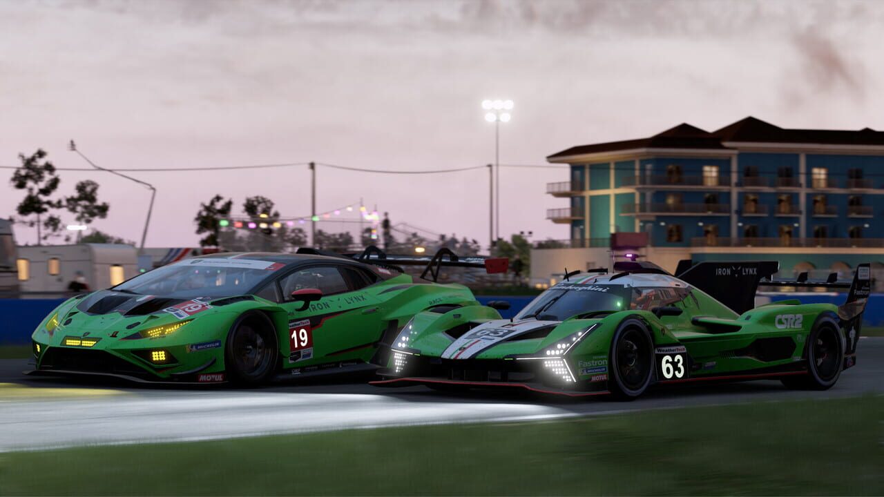 Automobilista 2: Lamborghini Dream Pack Pt1