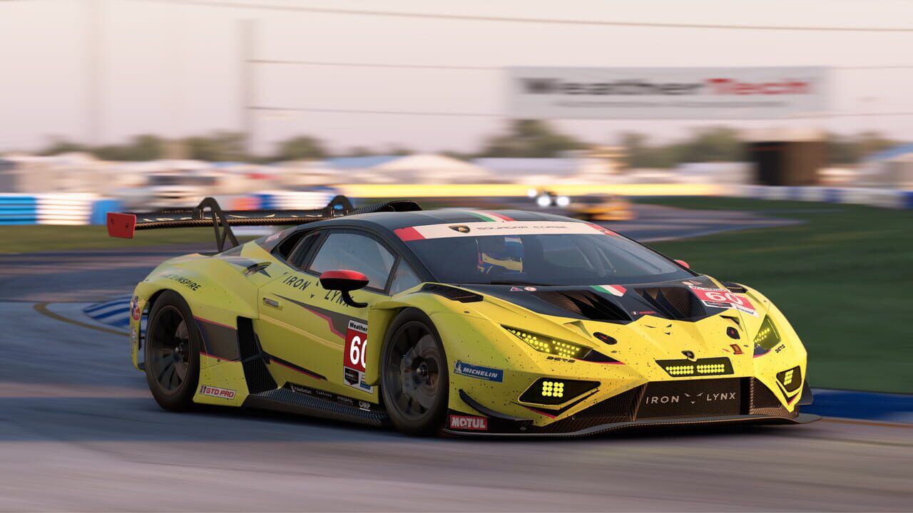 Automobilista 2: Lamborghini Dream Pack Pt1