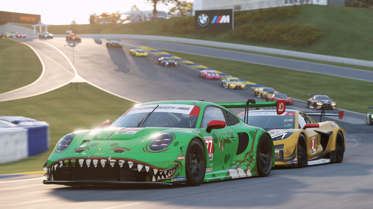 Automobilista 2: IMSA Track Pack