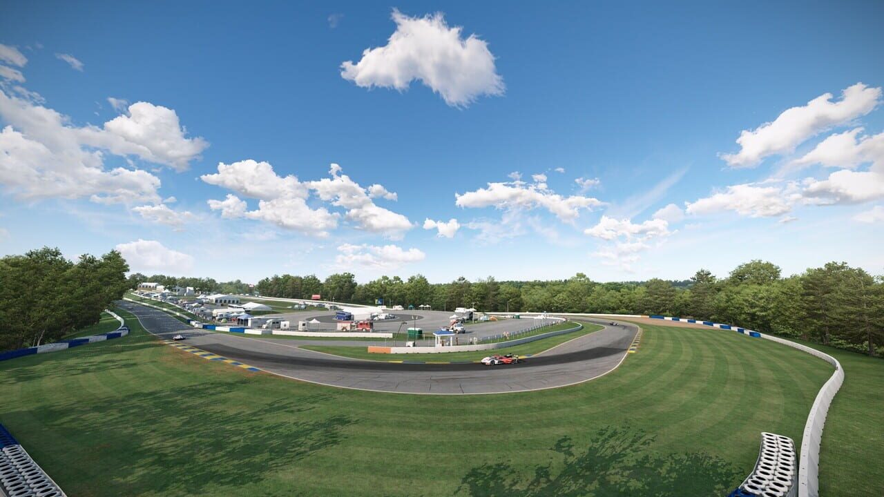 Automobilista 2: IMSA Track Pack