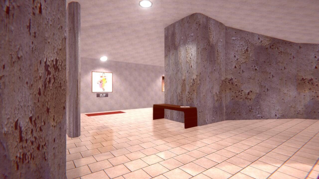 Space #2: The Gallery of Unfulfilled Dreams