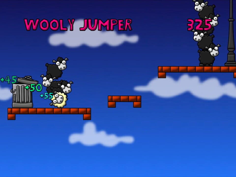 The Most Addicting Sheep Game